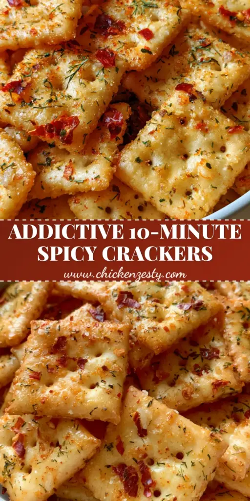 Alabama Firecrackers: The Ultimate Spicy Southern Party Snack 4 A mountain of Alabama Firecrackers in a white bowl, showing red pepper flakes and dill coating. (Alabama Firecrackers)