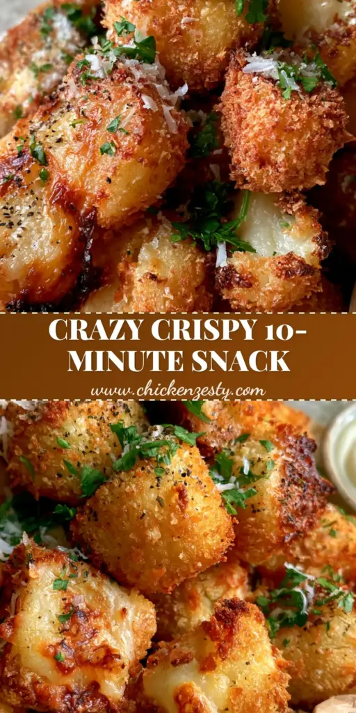 Close-up of Garlic Parmesan Crusted Snack cauliflower bites on parchment paper with garlic aioli dip.