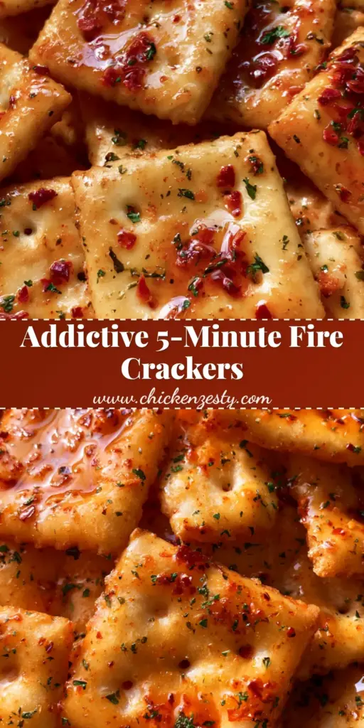Fire Crackers: The Ultimate Spicy Ranch Saltine Snack Recipe 4 A towering heap of fire crackers in a rustic bowl, showcasing the glistening red oil glaze and thick ranch dusting under warm sunlight.